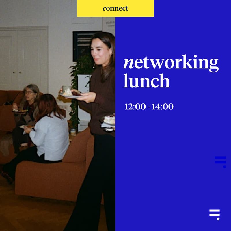 Cover Image for Networking Lunch
