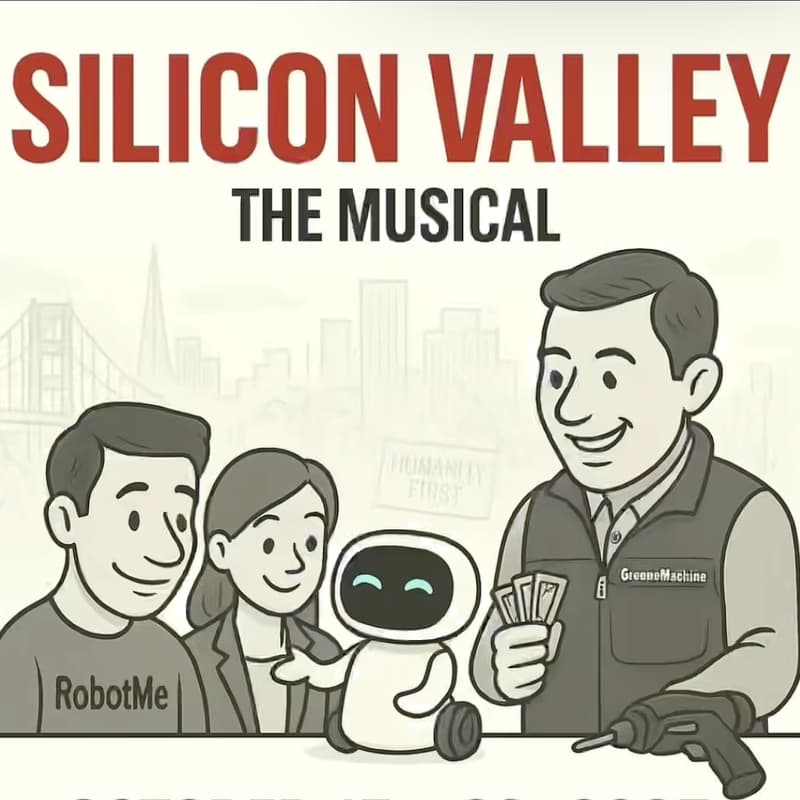Cover Image for Silicon Valley: The Musical Singalong