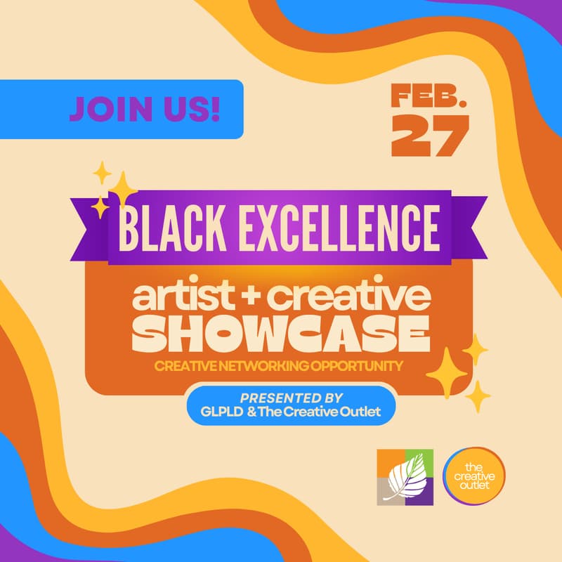 Cover Image for The Creative Outlet | Artist & Creative Showcase