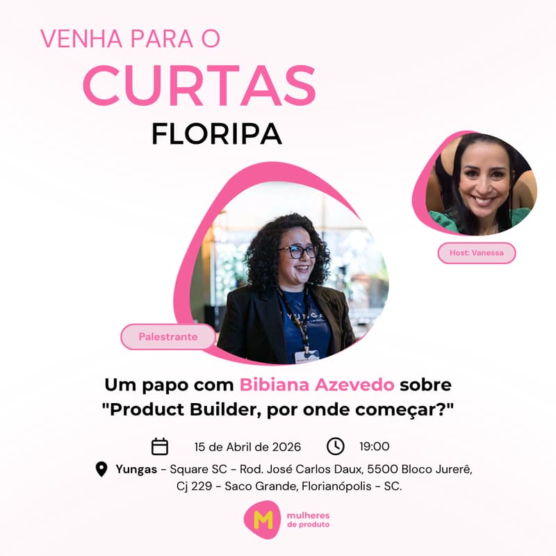 Cover Image for Curtas Floripa - Edição 1 -2026