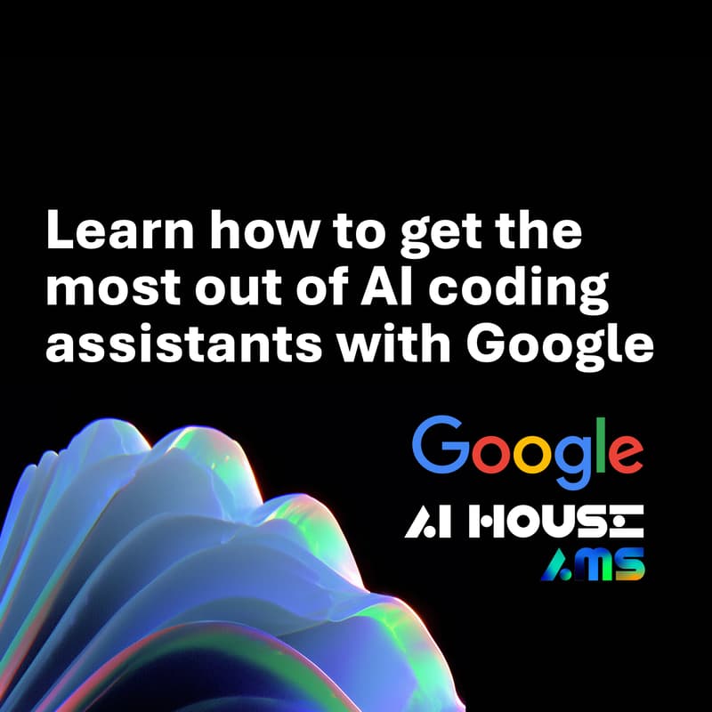 Cover Image for Learn how to get the most out of AI coding assistants with Google