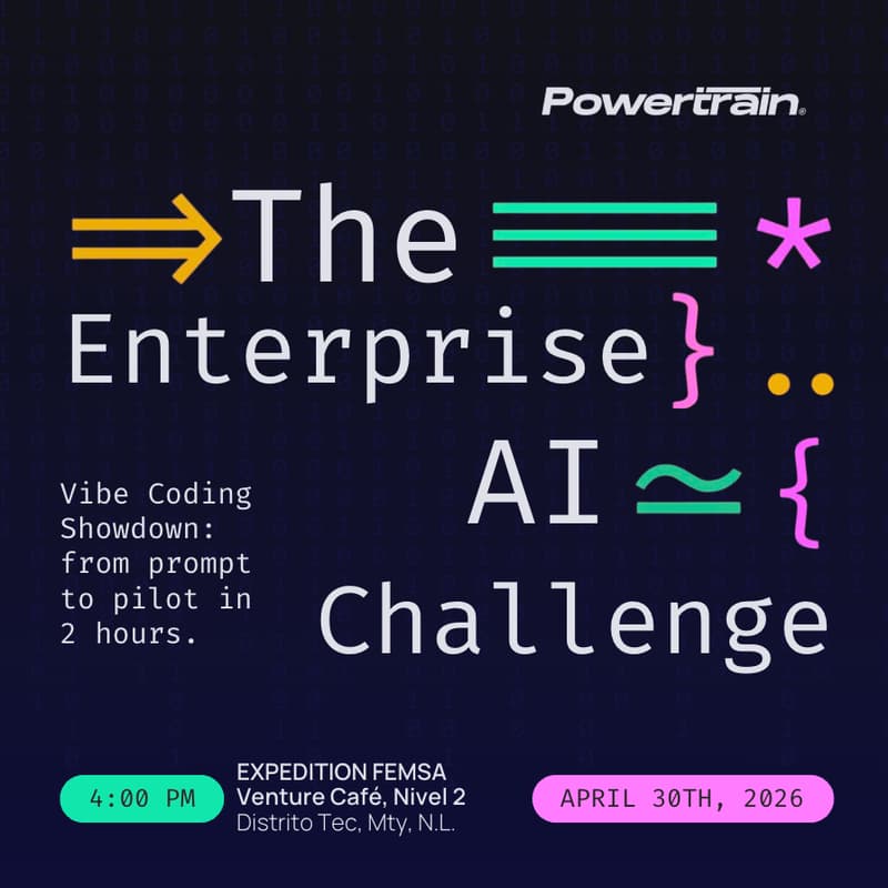 Cover Image for The Enterprise AI Challenge