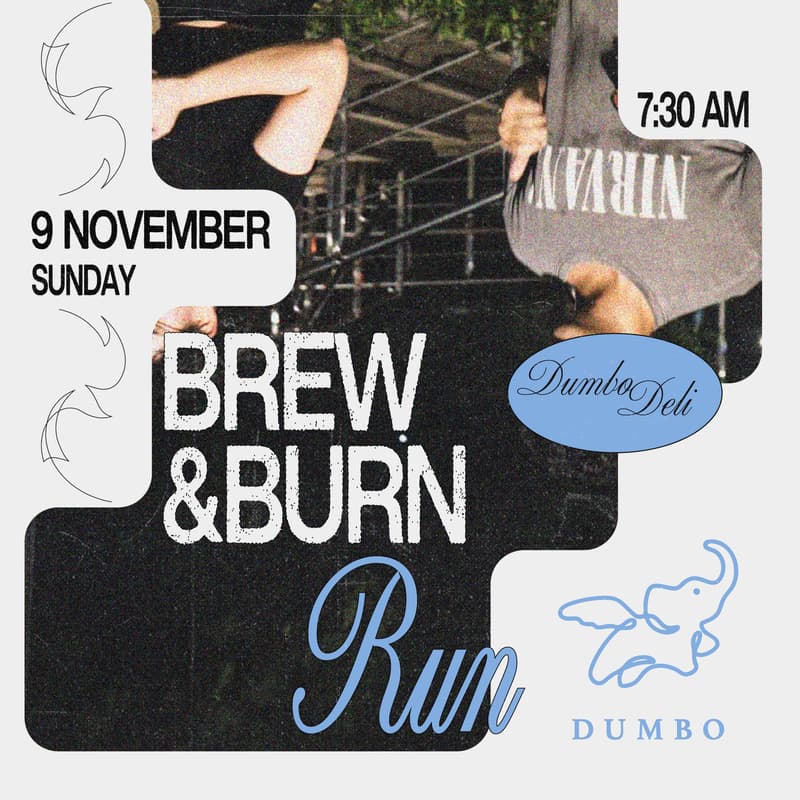 Cover Image for Bhag at Dumbo Deli