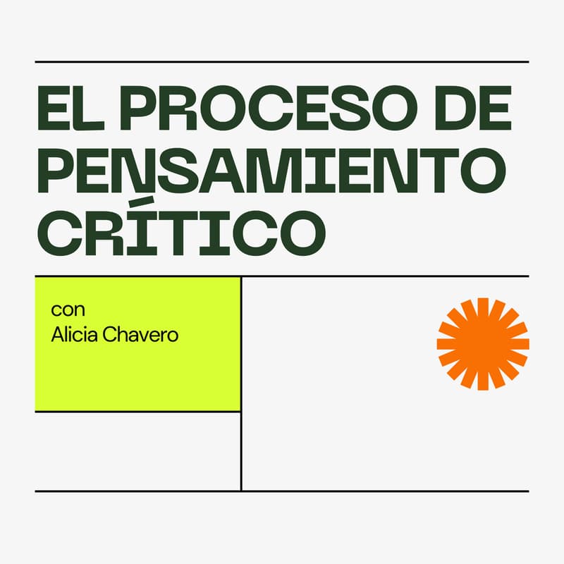 Cover Image for Masterclass — El proceso de pensamiento crítico