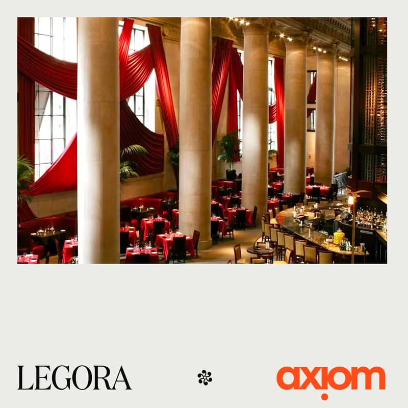Cover Image for The Perfect Pairing: Axiom & Legora Happy Hour at ACC