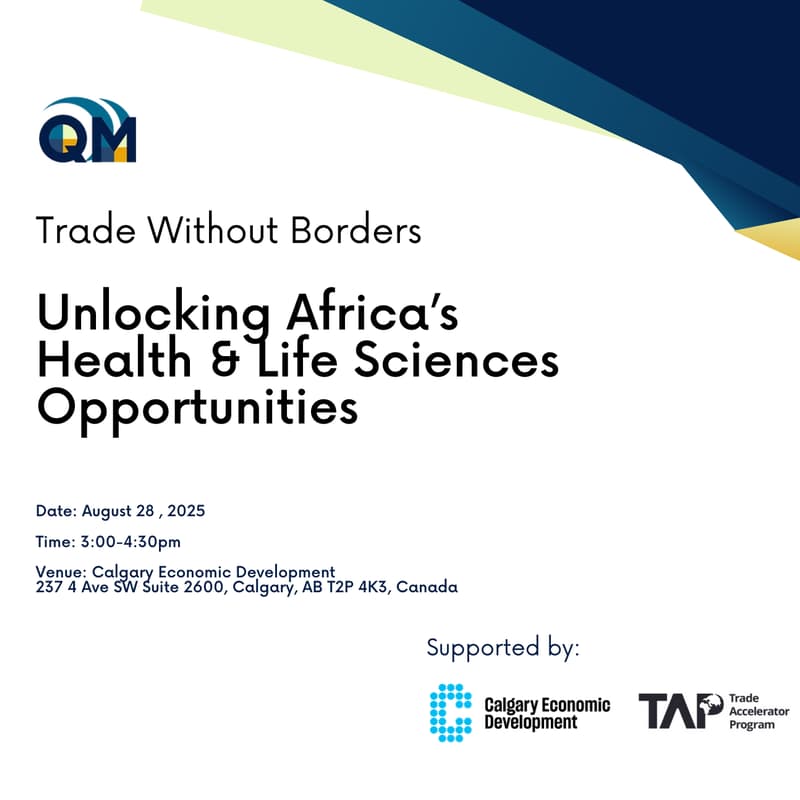 Cover Image for Trade Without Borders - Unlocking Africa's Health & Life Sciences Opportunities
