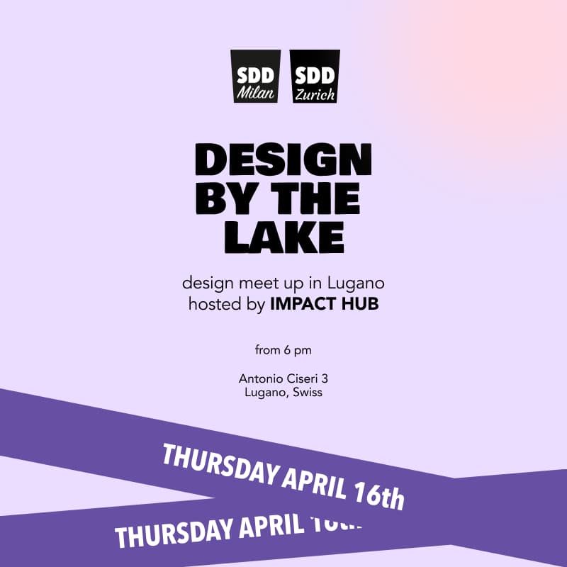 Cover Image for Design by the Lake @ Lugano