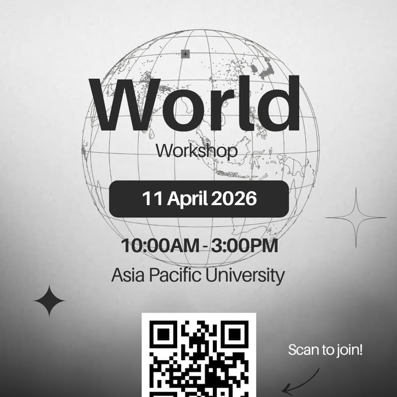 Cover Image for World Research Competiton: Kickoff Workshop