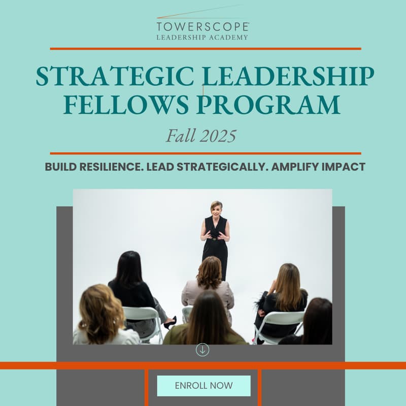 Cover Image for Strategic Leadership Resiliency Fellows Program: Fall 2025