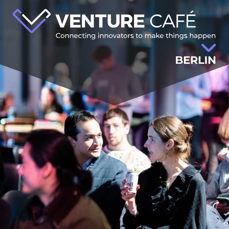 Cover Image for THURSDAY GATHERING #14 From Vision to Venture