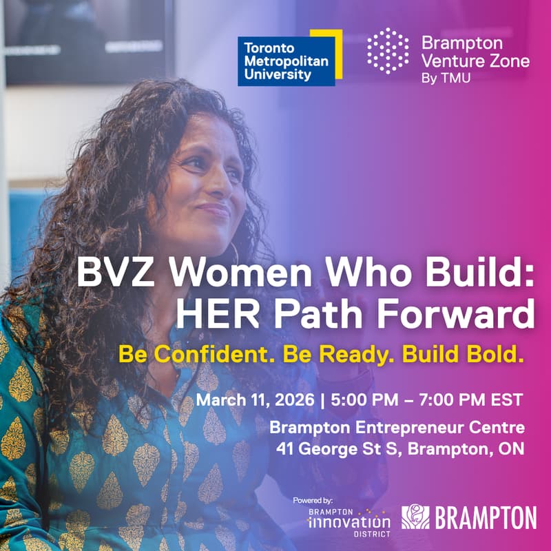 Cover Image for BVZ Women Who Build: Her Path Forward
