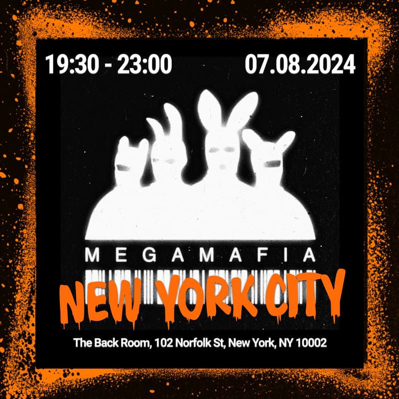 Cover Image for MegaMafia NYC