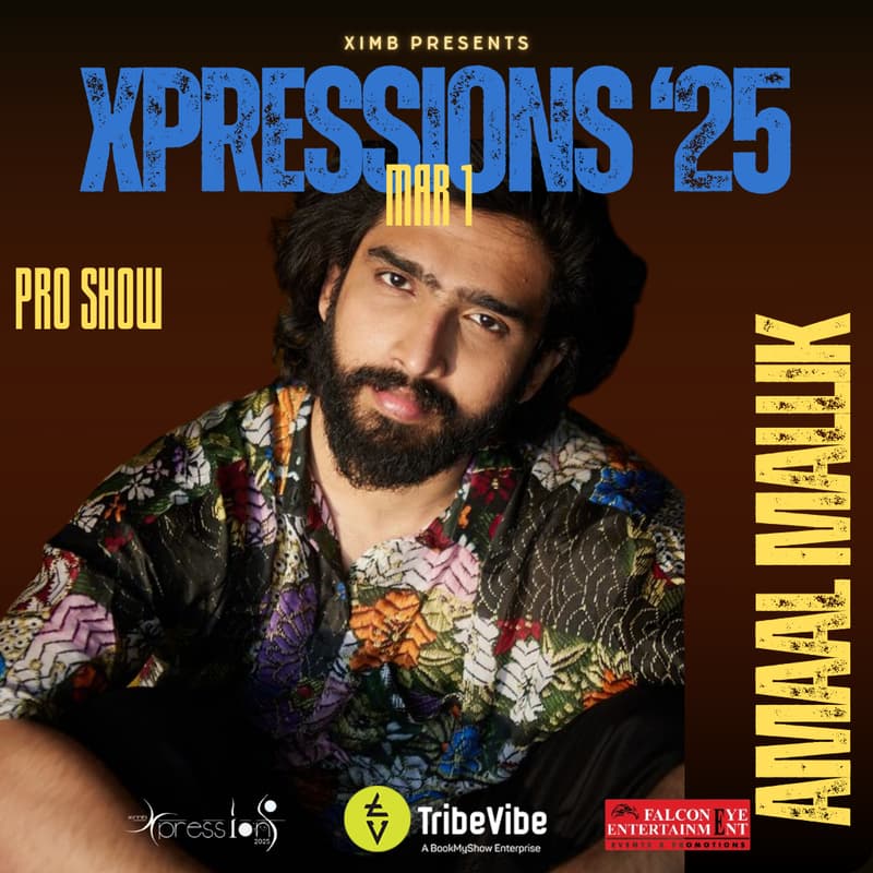 Cover Image for XPRESSIONS'25 DAY 2