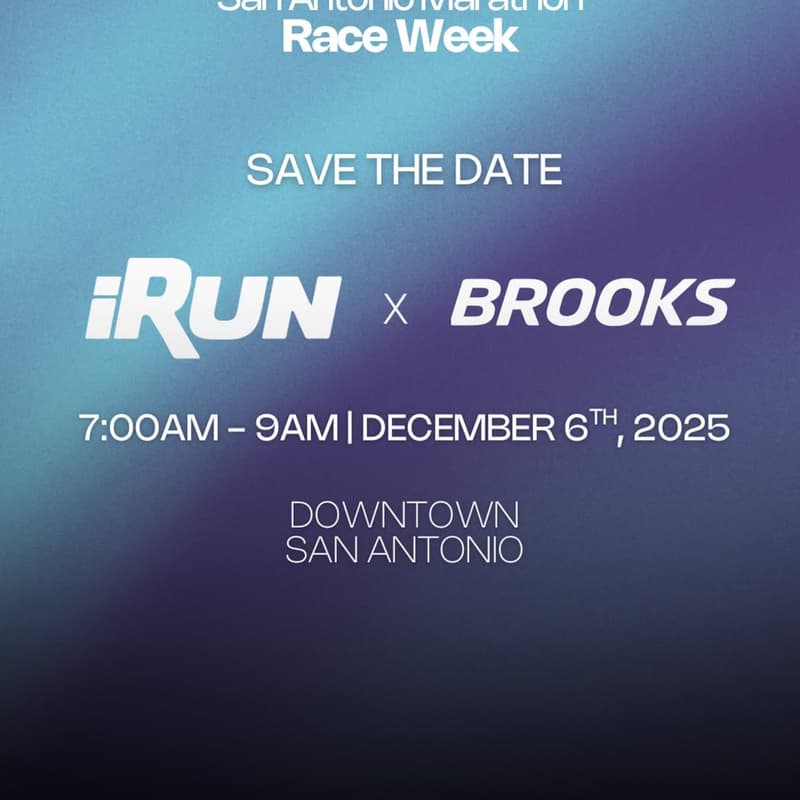 Cover Image for iRun x Brooks