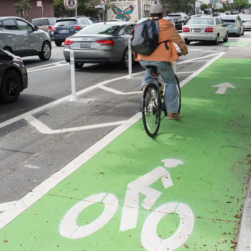 Cover Image for SF Bike Infrastructure Tour