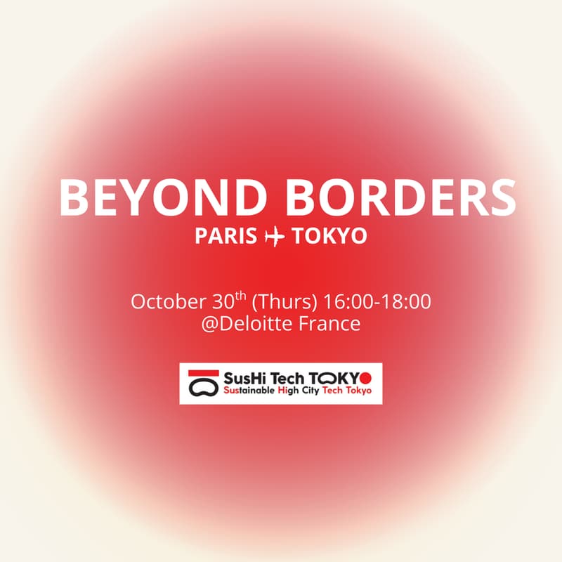 Cover Image for Beyond Borders: Paris to Tokyo