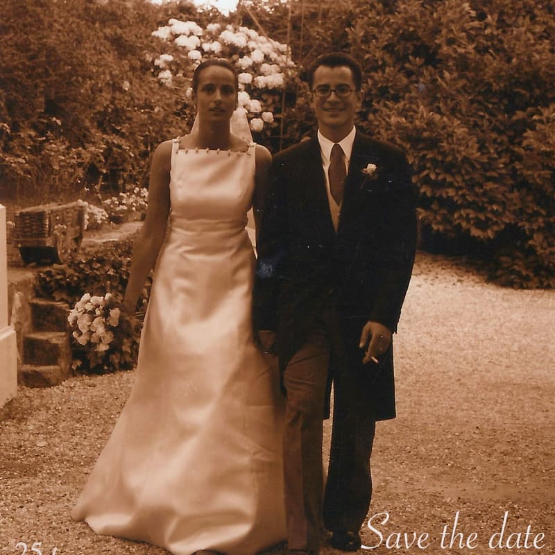 Foto de portada de 25/55 - Arantxa & Paul