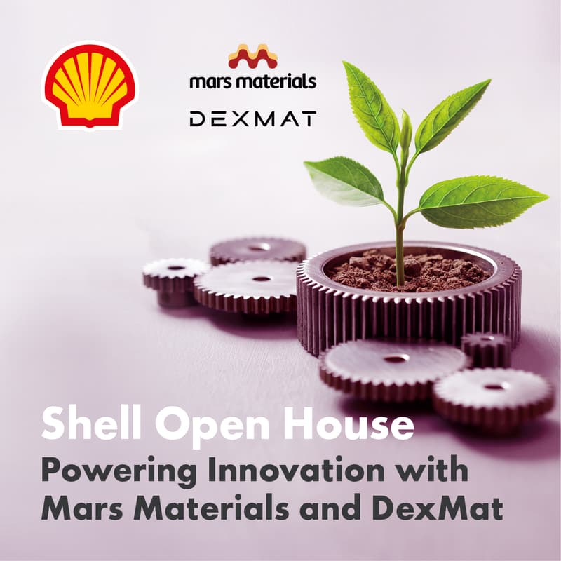 Cover Image for Shell STCH Open House – Houston Climate Week 2025
