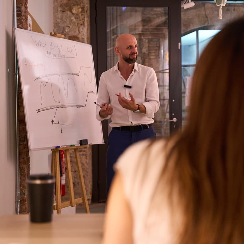 Cover Image for 2026 LAUNCH - The 5 Hidden Enemies That Kill New Chapters for Ambitious leaders