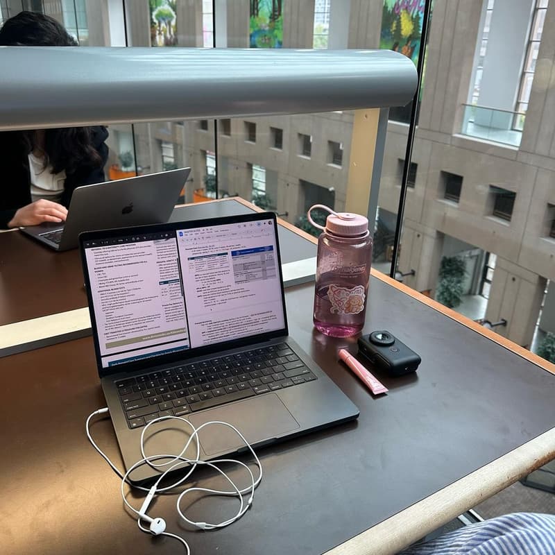 Cover Image for Tuesday Co-working Session  - Week 3 (Tue)