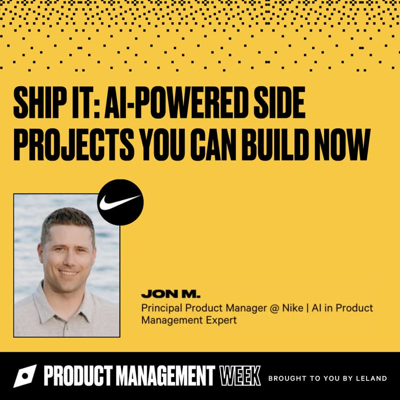 Cover Image for Ship It: AI-Powered Side Projects You Can Build Now