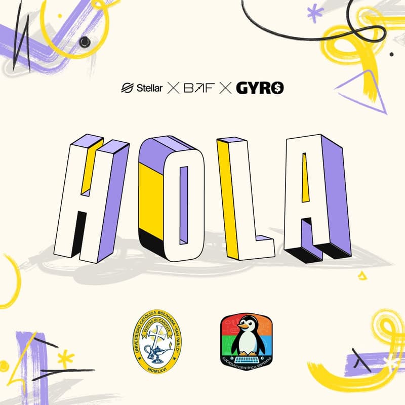 Cover Image for Meetup Stellar: Universidad Católica