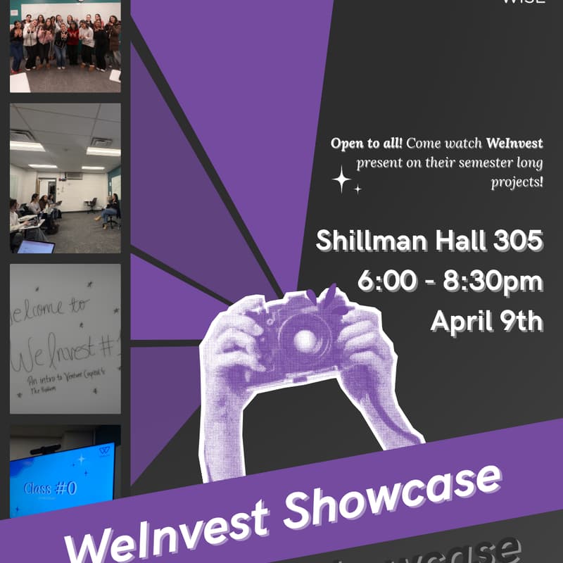 Cover Image for WeInvest Showcase