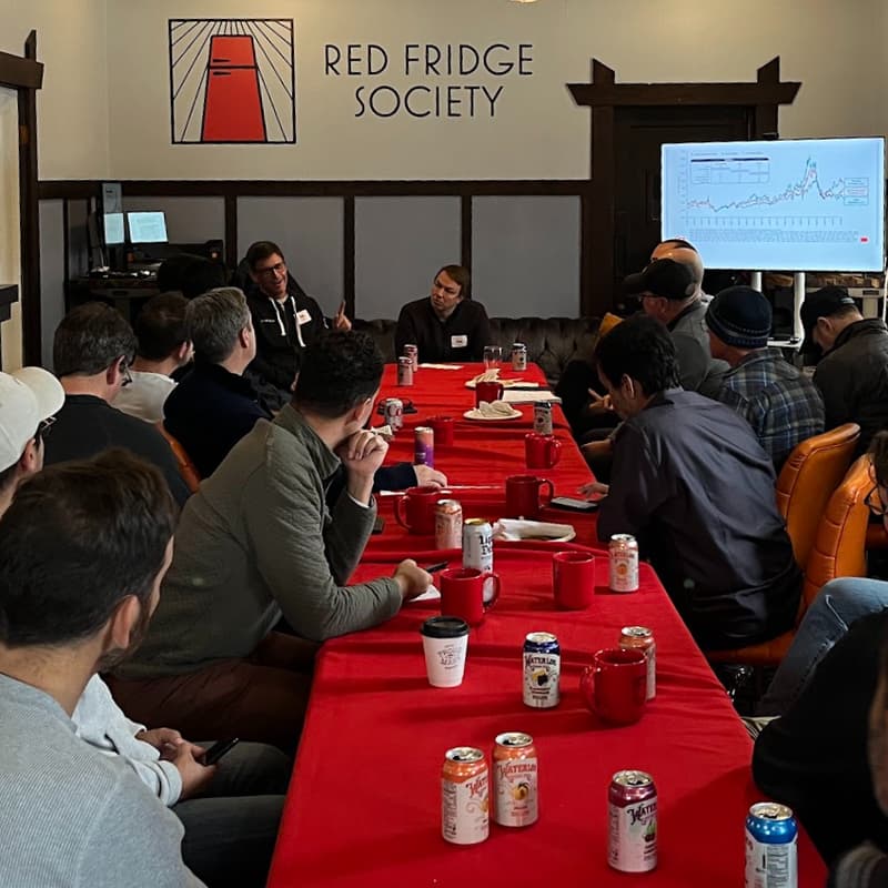 Cover Image for Lunch Society:  State of VC and Growth Equity (Founder/Investor Only)