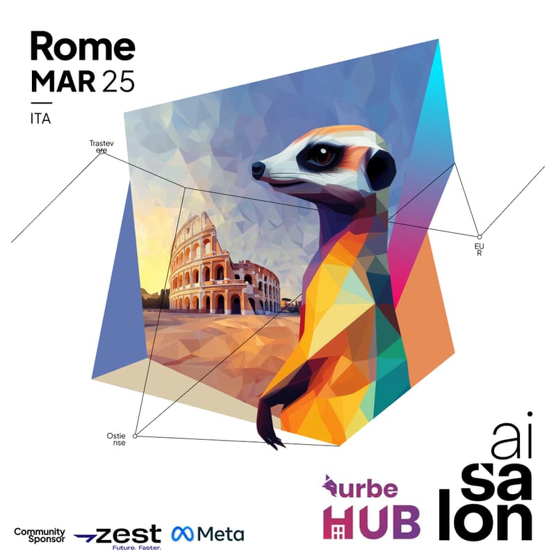 Cover Image for AI Salon Rome: OpenClaw Workshop con Urbe Hub