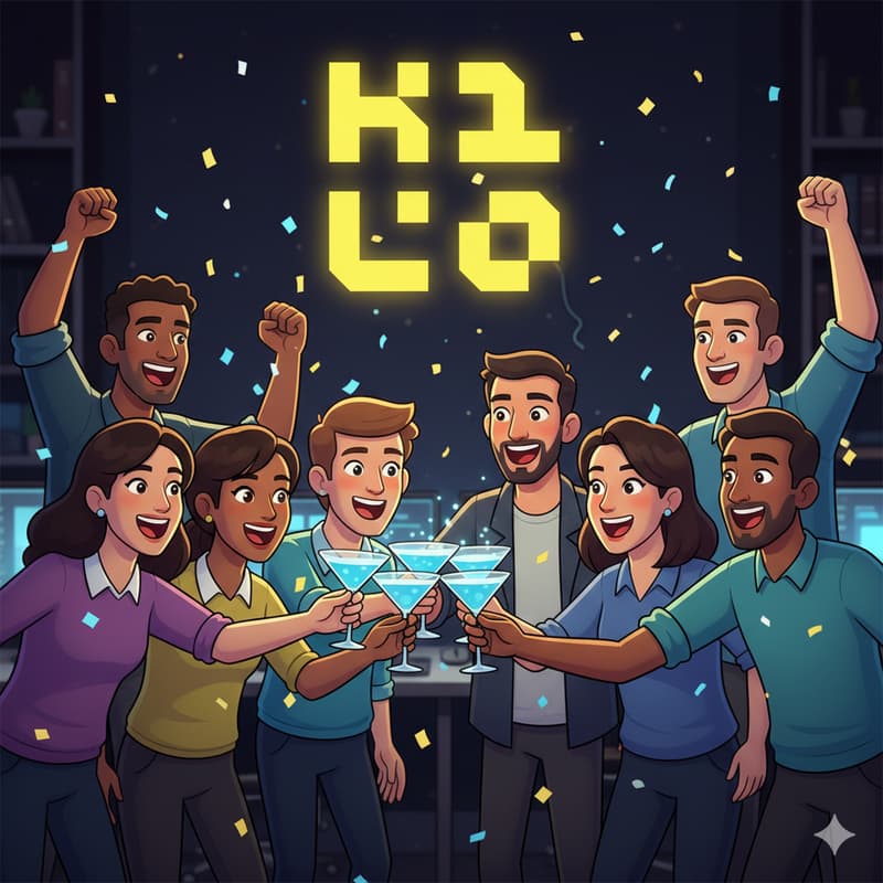 Cover Image for Kilo AI Happy Hour