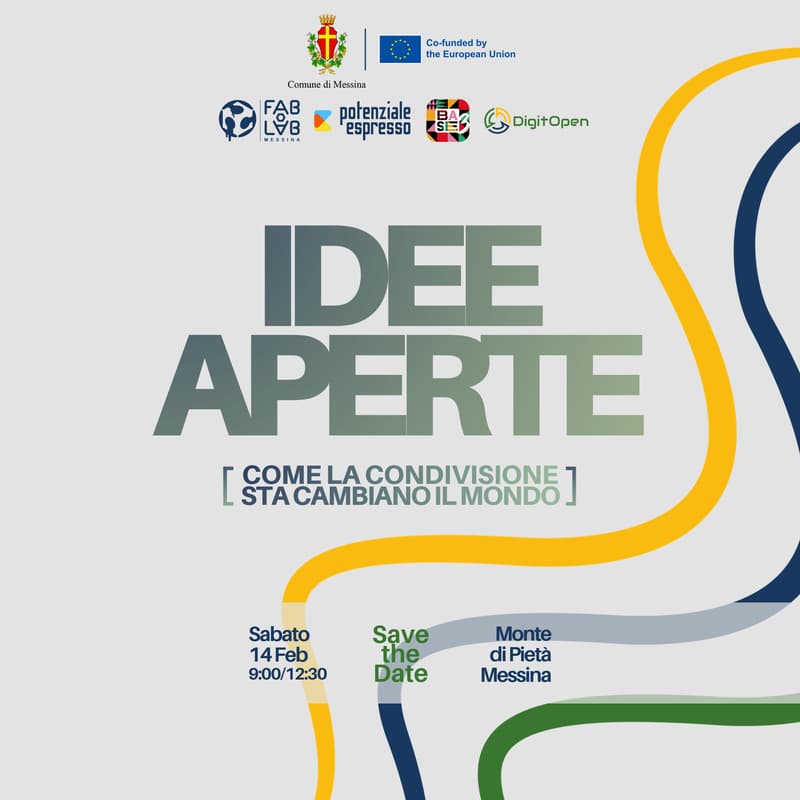 Cover Image for Idee Aperte - come la condivisione sta cambiando il mondo