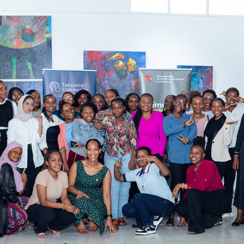 Cover Image for Women in AI Breakfast