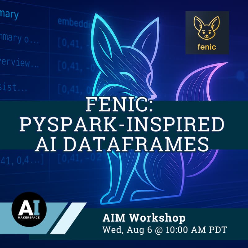 Cover Image for Fenic: PySpark-Inspired AI DataFrames