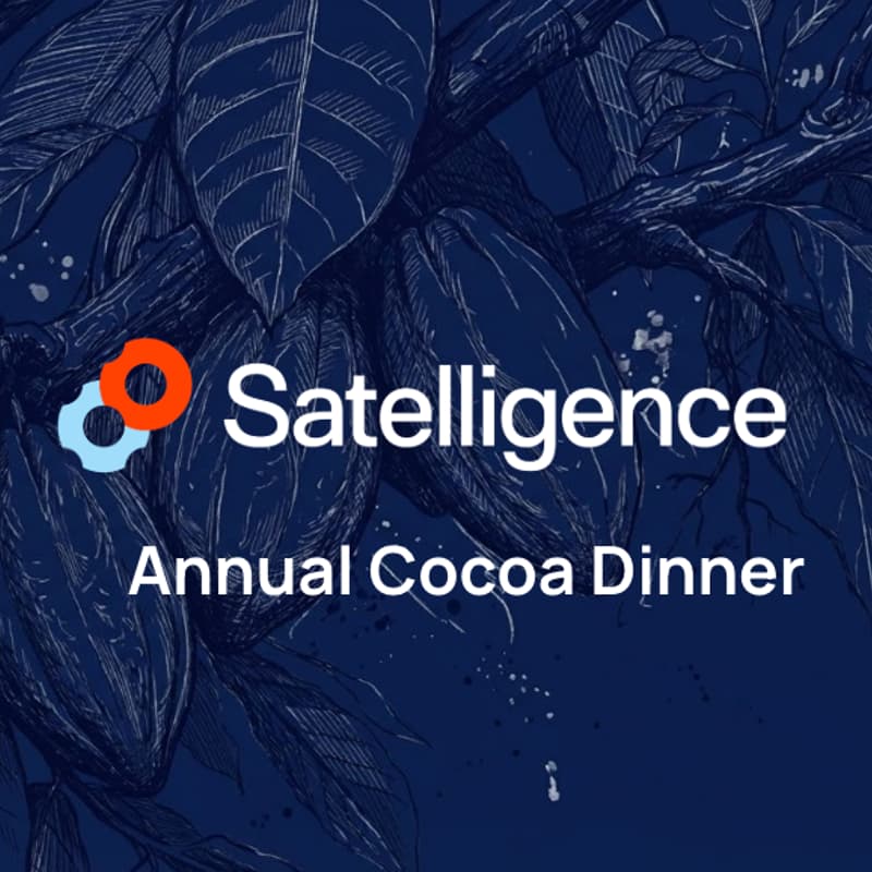 Cover Image for Satelligence Annual Cocoa Dinner