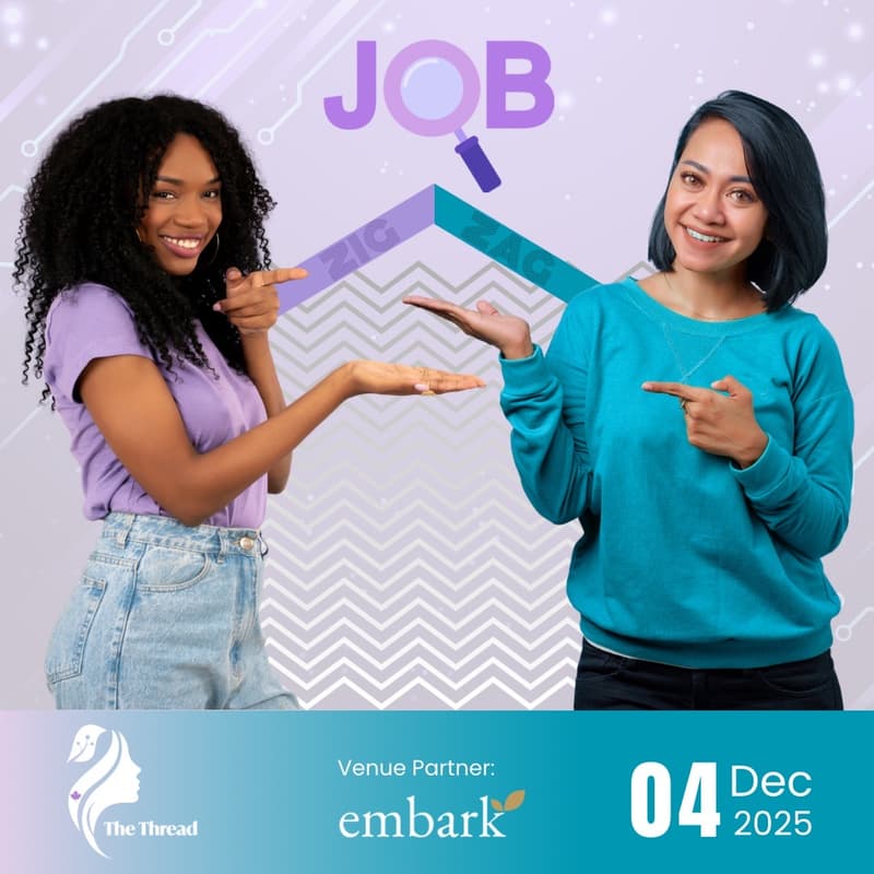 Cover Image for Zig & Zag | Job Hunt Lab for Women in Tech