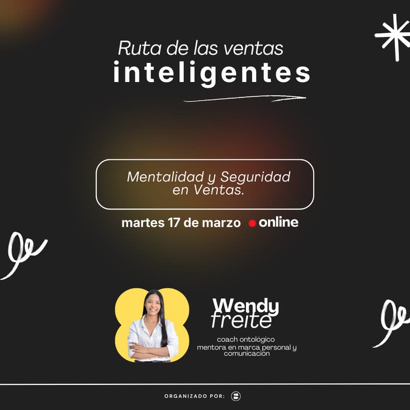 Cover Image for Mentalidad y Seguridad en Ventas.