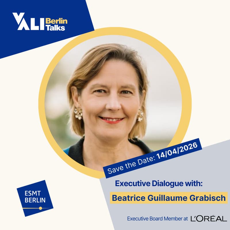 Cover Image for Vali's Executive Dialogue with Beatrice Guillaume Grabisch