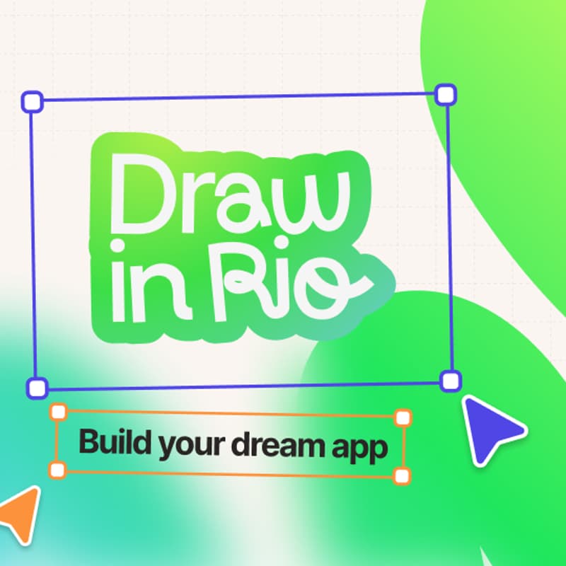 Cover Image for Draw in Rio by DECO.CX
