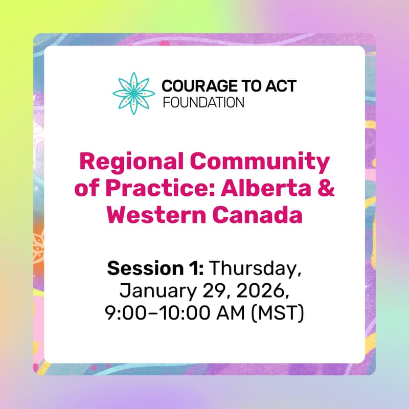 Cover Image for Regional Community of Practice | Alberta & Western Canada | Session 1