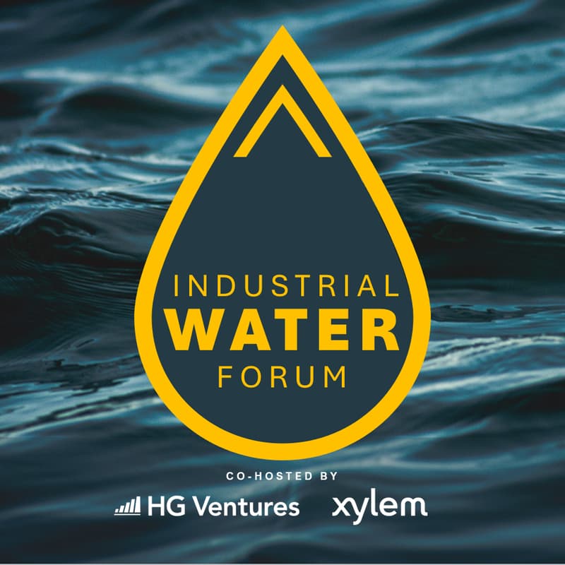 Cover Image for Industrial Water Forum 2026