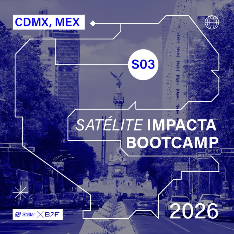 Cover Image for Impacta Bootcamp · Satélite Ciudad de Mexico — S03