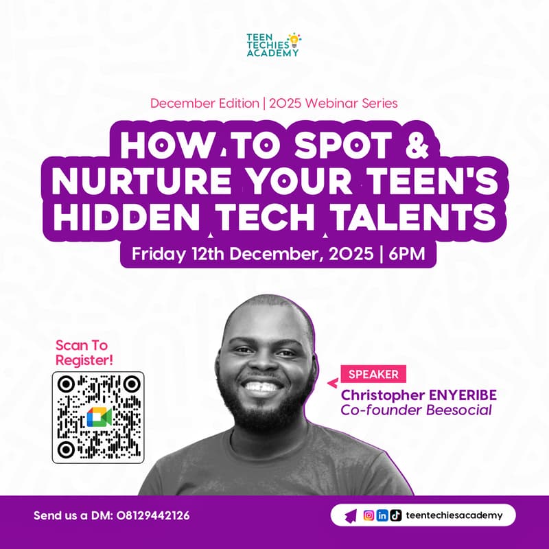 Cover Image for How to Spot and Nurture Your Teen’s Hidden Tech Talents