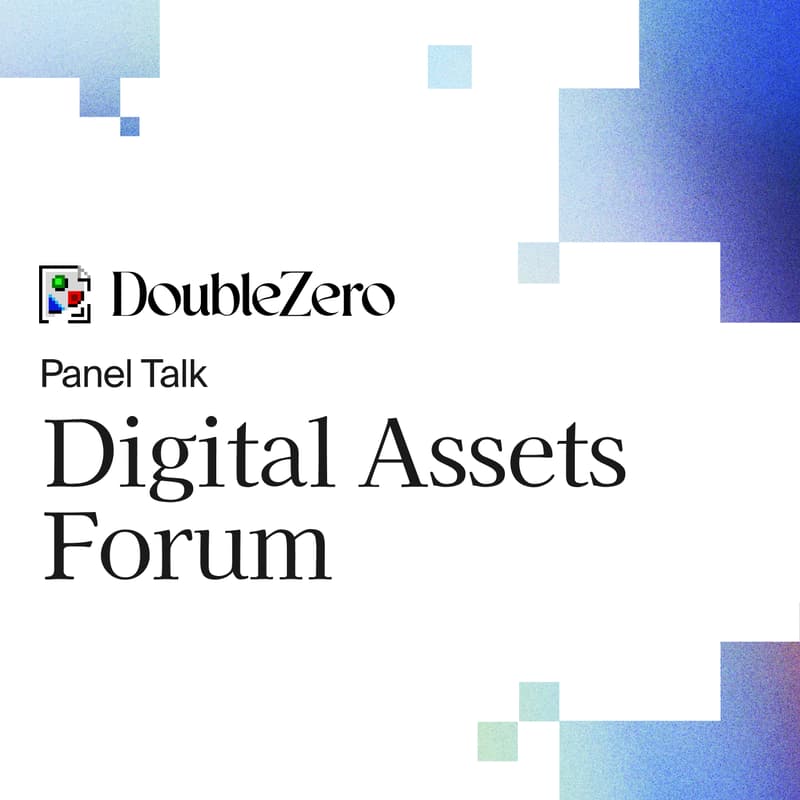 Cover Image for Panel Talk: Digital Assets Forum
