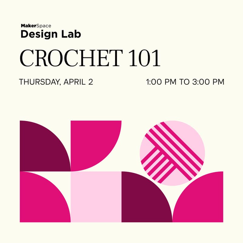 Cover Image for Crochet 101
