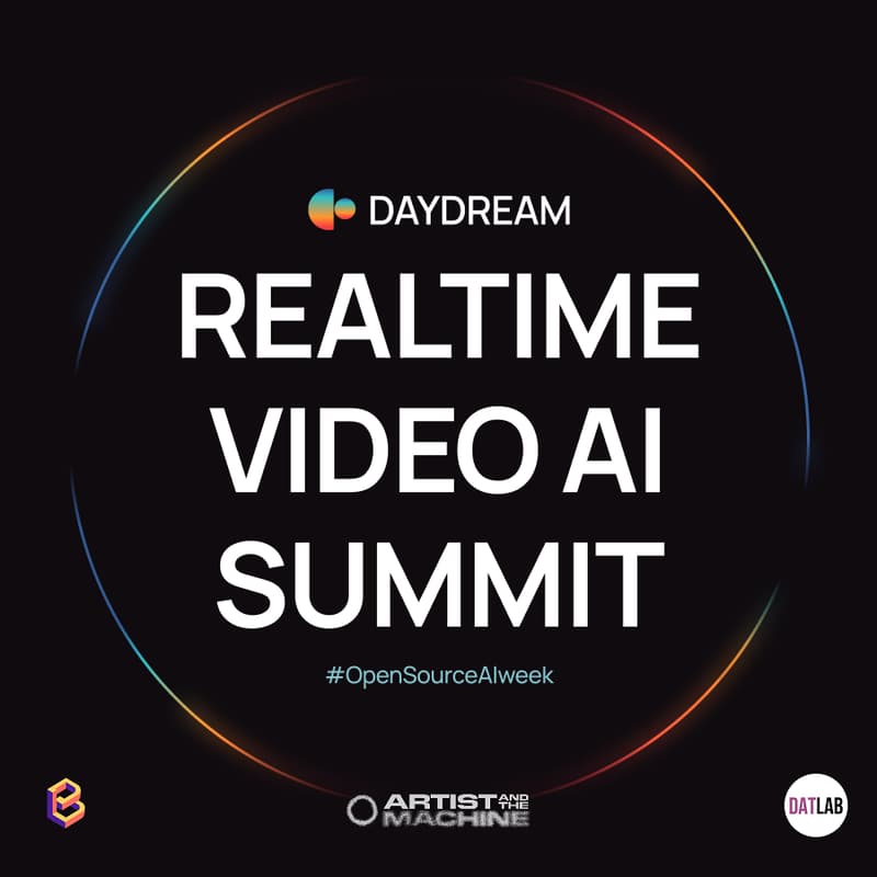Cover Image for Real Time Video AI Summit