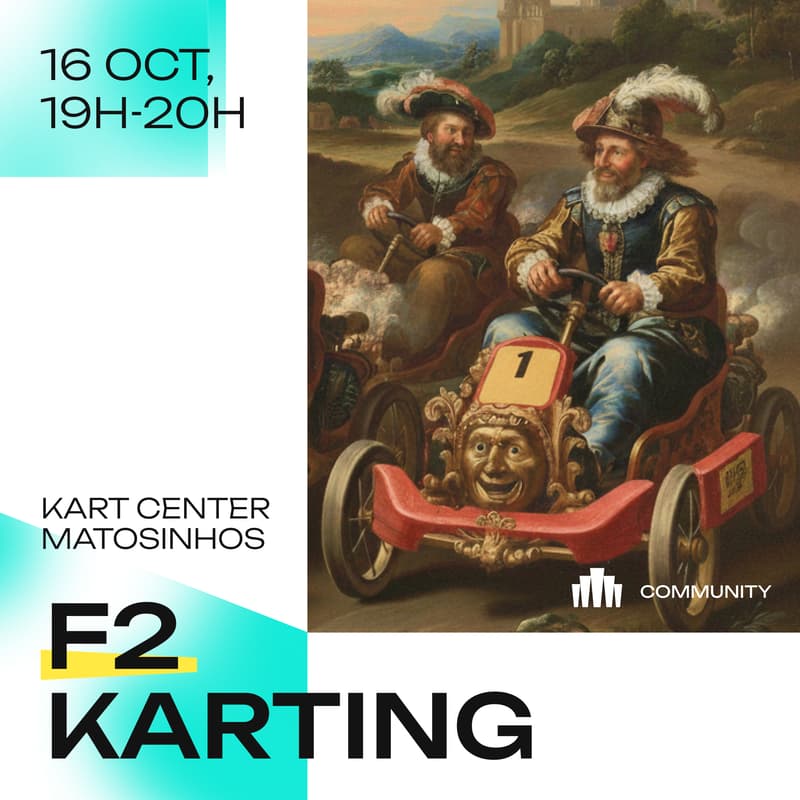 Cover Image for F2 Karting: Adrenaline Rush After Work 🏁