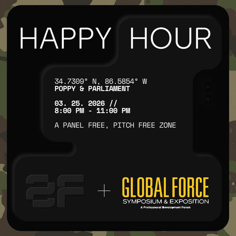 Cover Image for AUSA Global Force Social