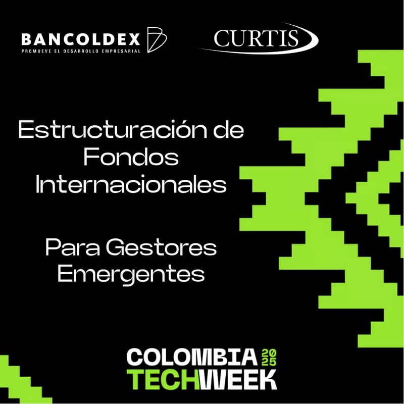 Cover Image for Estructuración de Fondos Internacionales: Acceso al Capital Global para Gestores Emergentes