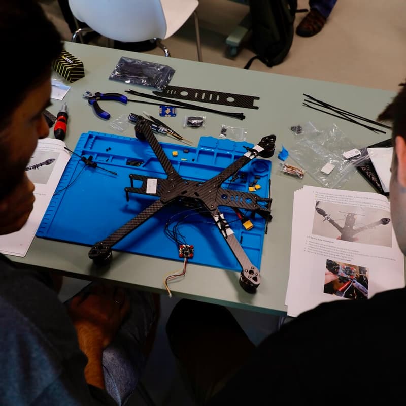 Cover Image for DroneAid Berlin Workshop - January 2026