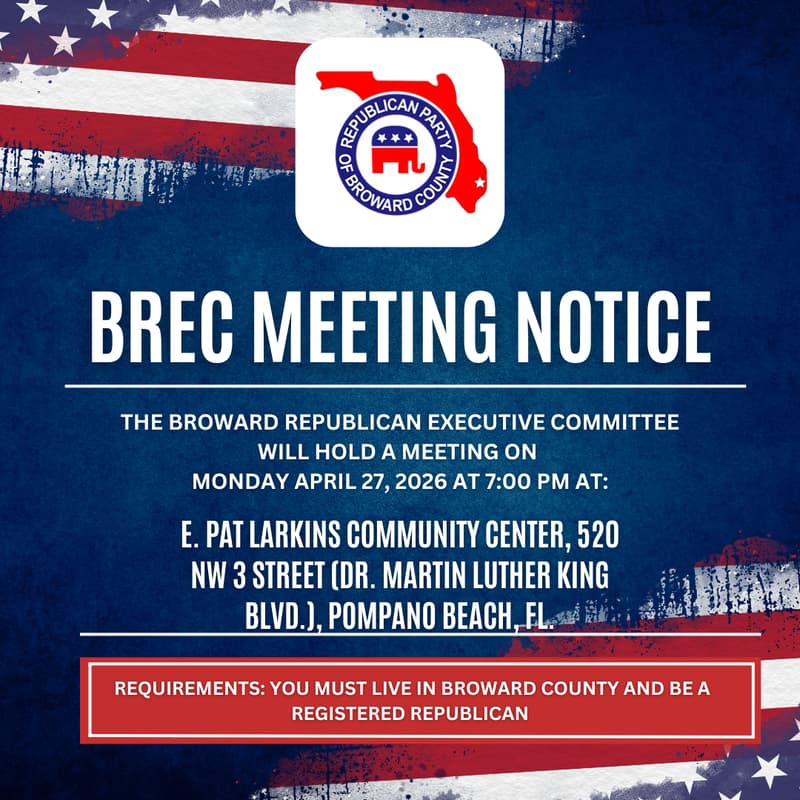 Cover Image for BREC Meeting